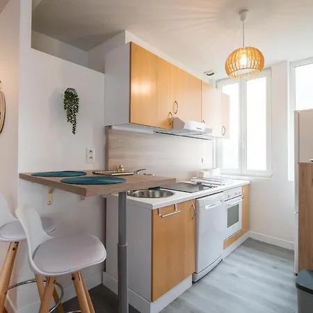 Διαμέρισμα *le Scandi* T3 *hyper Centre*tout Confort*wifi Λούρδη